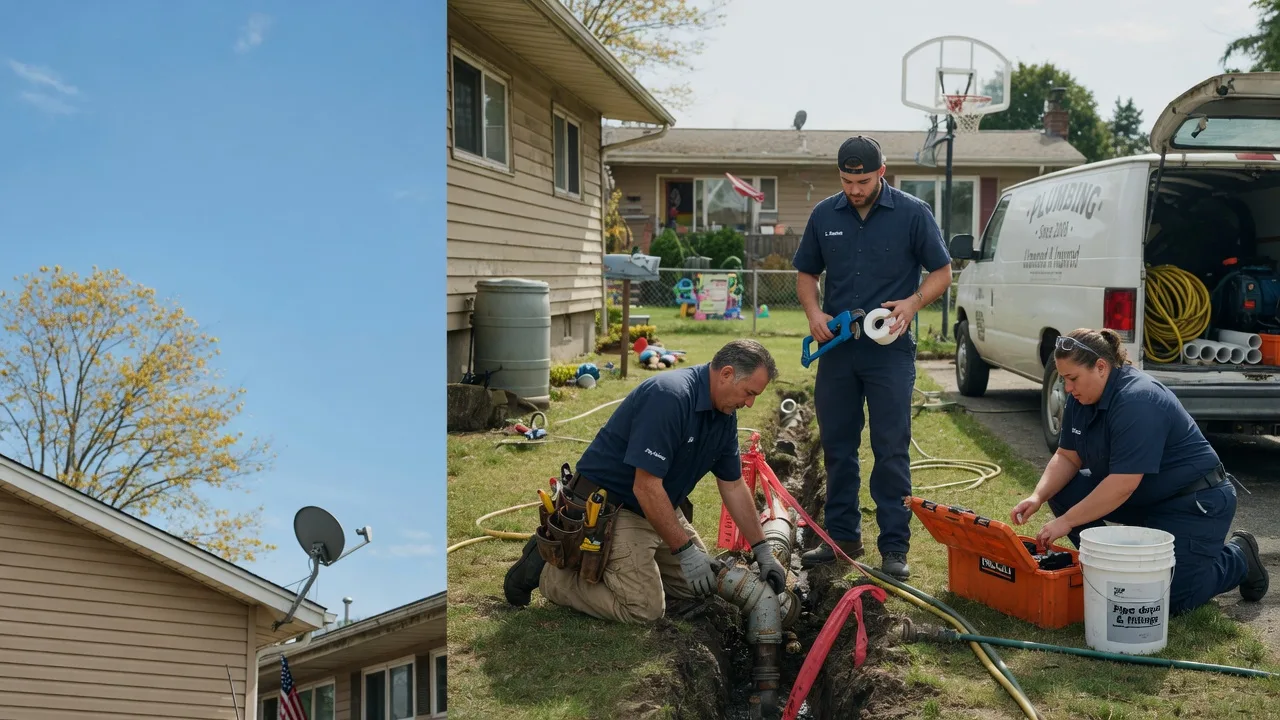 Garbage Disposal Replacement in Forestville, WI near me